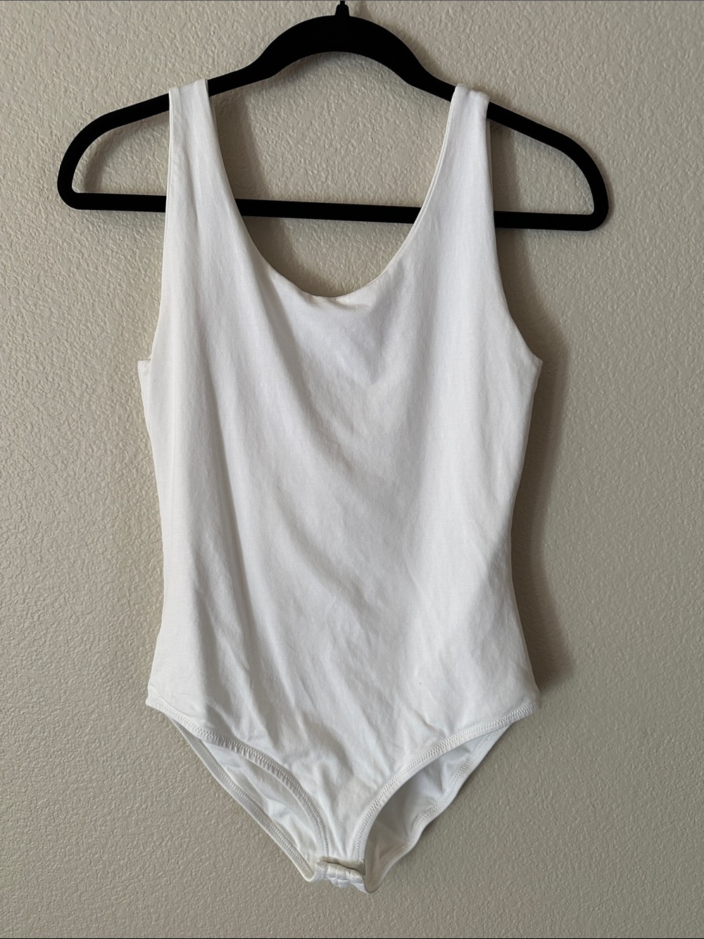 Pact tank Bodysuit